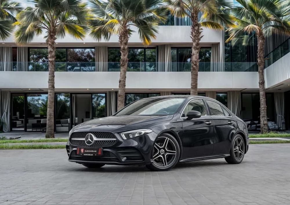 Used Mercedes-Benz A-Class 2022 Used Mercedes-Benz A-Class 2022 used_cars.forSale