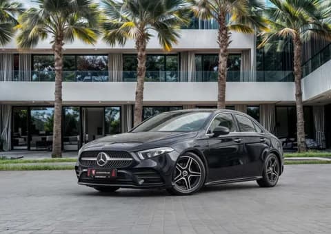 Used Mercedes-Benz A-Class 2022 Used Mercedes-Benz A-Class 2022 used_cars.forSale