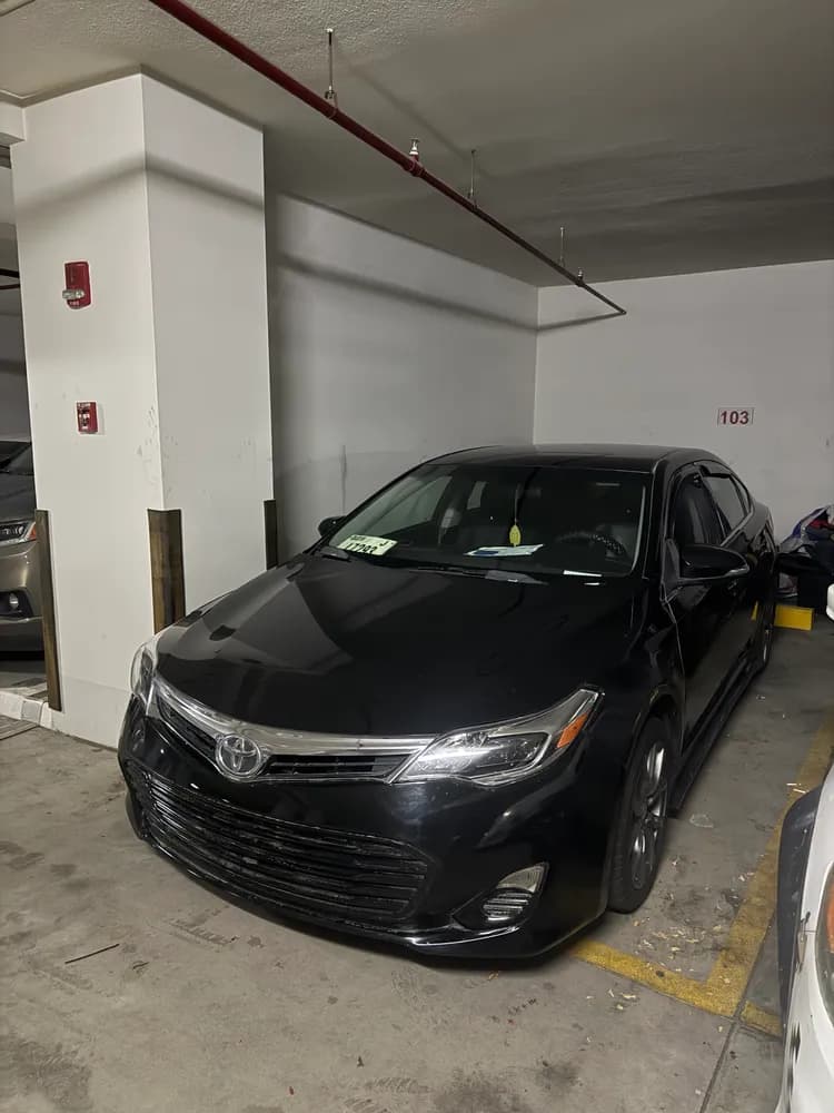 Used Toyota Avalon 3.5L Limited Premium 2015 Used Toyota Avalon 3.5L Limited Premium 2015 used_cars.forSale