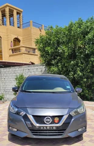 Used Nissan Versa 2020