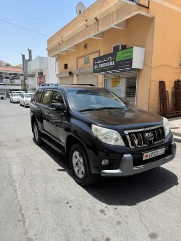 مستعملة تويوتا لاند كروزر برادو 4.0L V6 VX3 2013 مستعملة تويوتا لاند كروزر برادو 4.0L V6 VX3 2013 للبيع