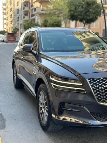 هيونداي جينسيس 3.8L 2021 مستعملة