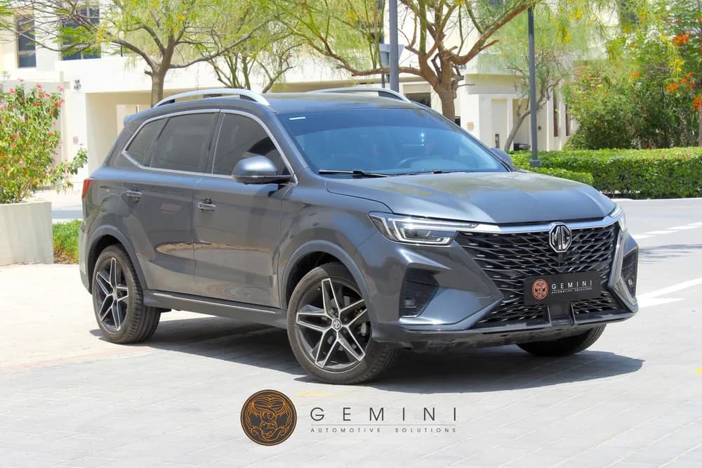 إم جي آر اكس5 1.5T STD 2025 مستعملة إم جي آر اكس5 1.5T STD 2025 مستعملة used_cars.forSale