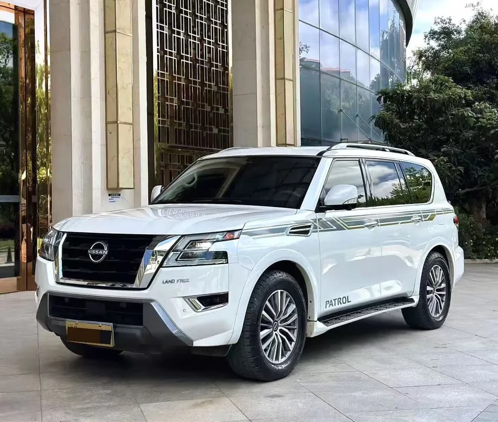 Used Nissan Patrol 5.6L LE Platinum City 2023