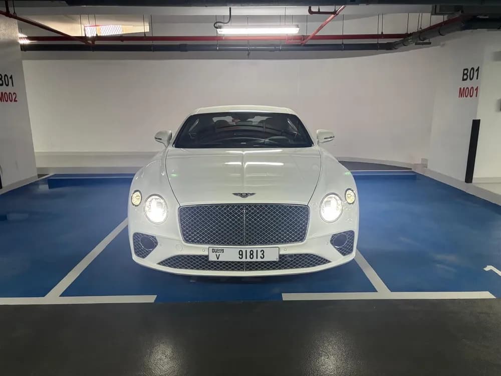 Used Bentley Continental GT W12 2020 Used Bentley Continental GT W12 2020 used_cars.forSale