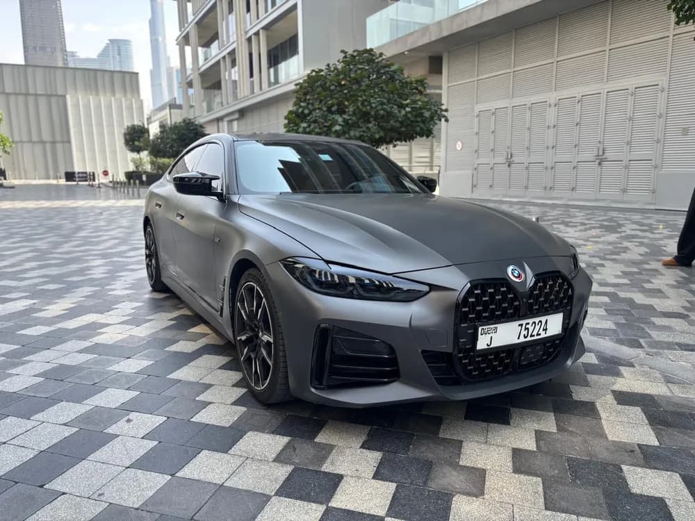 Used BMW M4 Coupe GTS Coupe 2023 Used BMW M4 Coupe GTS Coupe 2023 used_cars.forSale