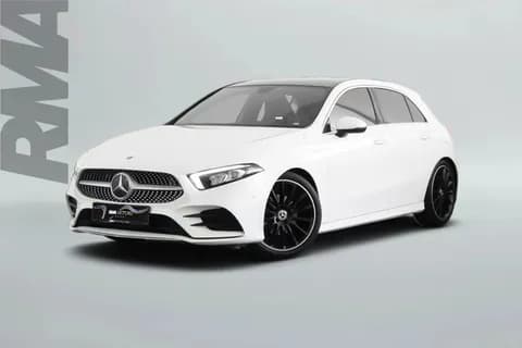 Used Mercedes-Benz A-Class 2022