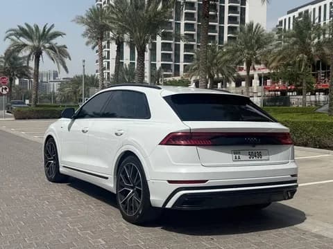 Used Audi Q8 3.0T 55 TFSI (335 HP) 2020 Used Audi Q8 3.0T 55 TFSI (335 HP) 2020 used_cars.forSale