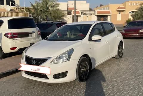 نيسان تيتان Standard 2014 مستعملة