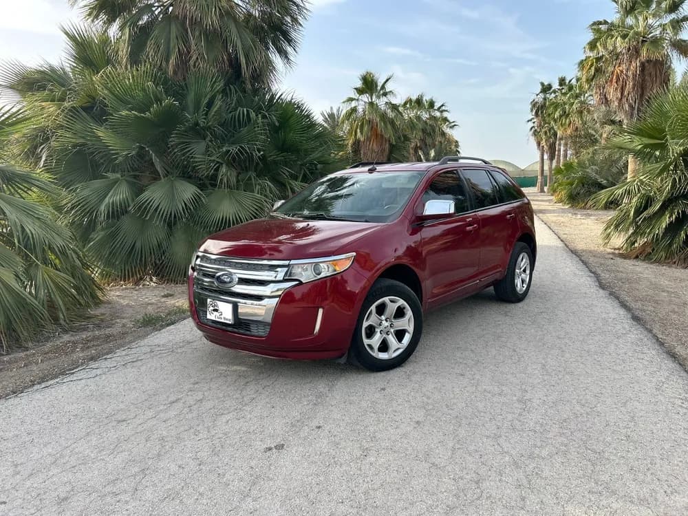 Used Ford Edge 3.5L 2013