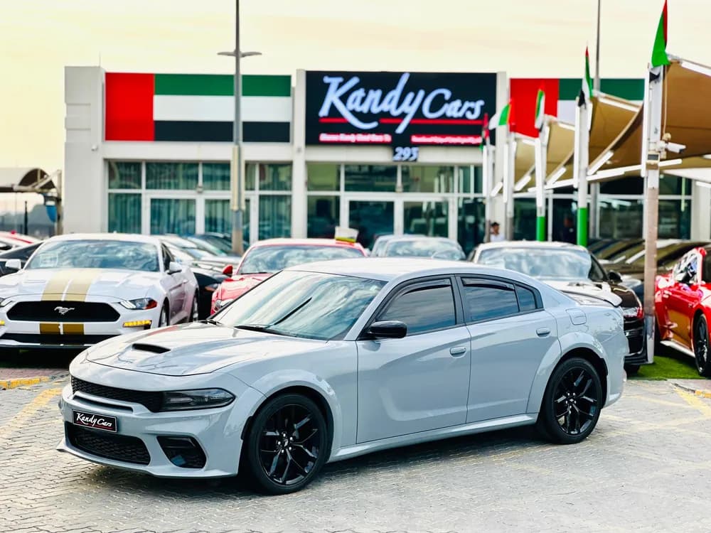 Used Dodge Charger 5.7L R/T 2021