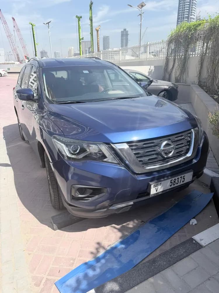 Used Nissan Pathfinder 3.5L SL 4WD 7 Seater 2020