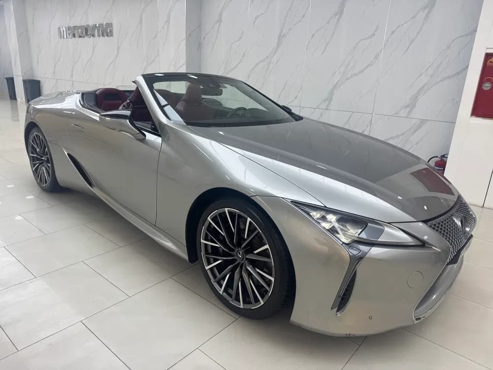 New Lexus LC 500 5.0L V8 Carbon 2024