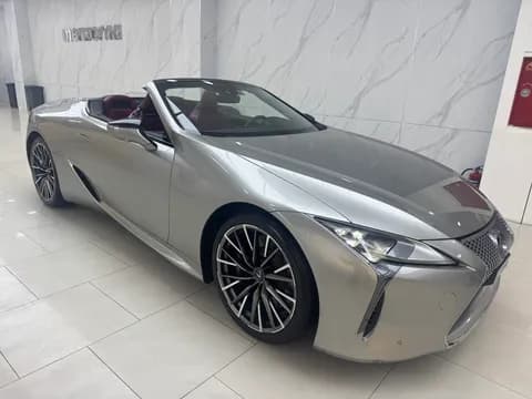 New Lexus LC 500 5.0L V8 Carbon 2024 New Lexus LC 500 5.0L V8 Carbon 2024 used_cars.forSale
