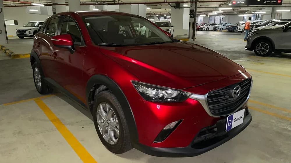 Used Mazda CX 3 2024