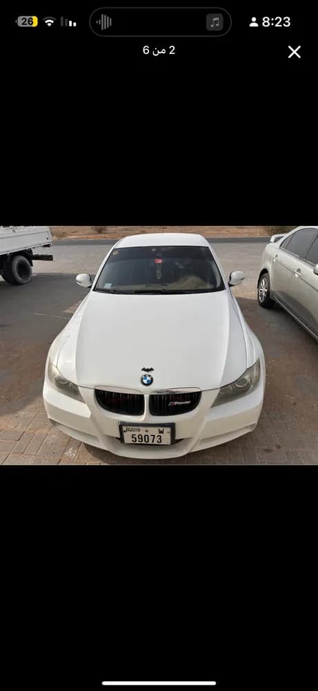 Used BMW 3 Series 320i 2008 Used BMW 3 Series 320i 2008 used_cars.forSale