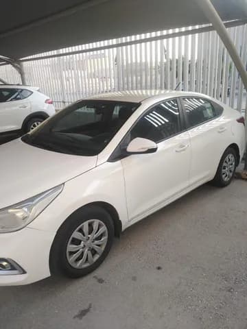 Used Hyundai Accent 1.6L GLS 2019 Used Hyundai Accent 1.6L GLS 2019 used_cars.forSale