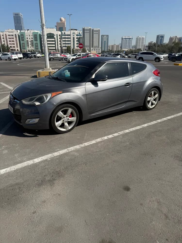 Used Hyundai Veloster 1.6L T-GDI 2012 Used Hyundai Veloster 1.6L T-GDI 2012 used_cars.forSale