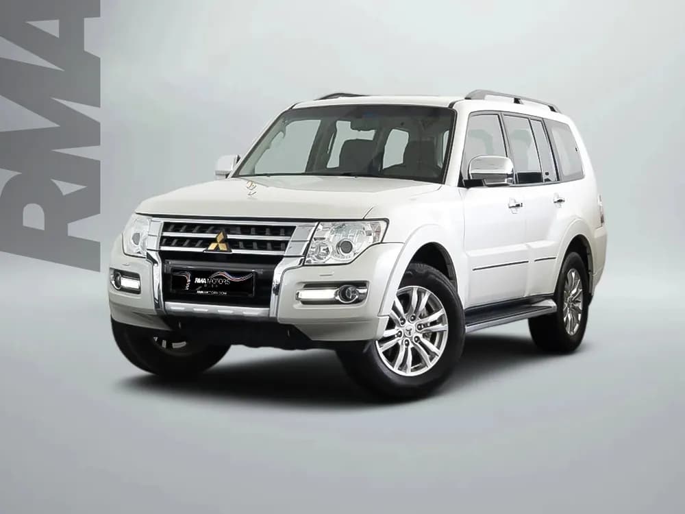 Used Mitsubishi Pajero 2020