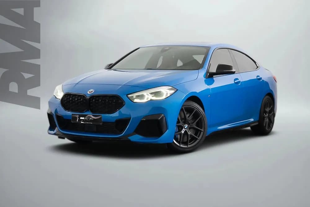 Used BMW 2 Series Coupe 2023