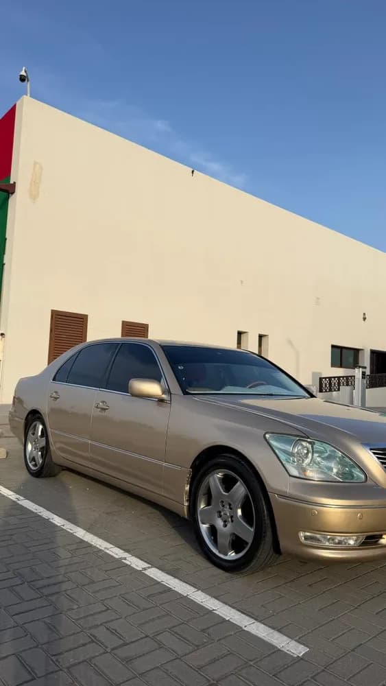 Used Lexus LS 430 2005