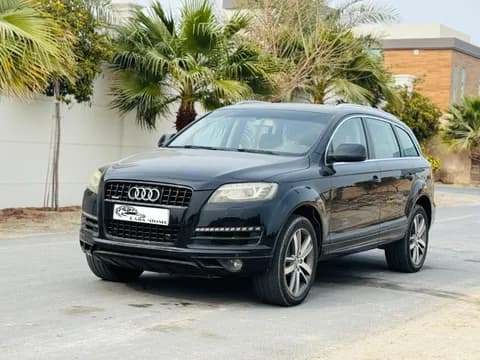 أودي كيو7 3.0L (333 HP) 2013 مستعملة أودي كيو7 3.0L (333 HP) 2013 مستعملة used_cars.forSale