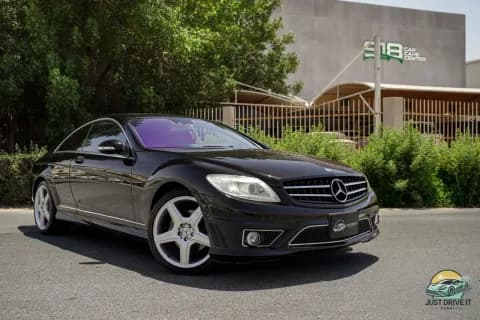 Used Mercedes-Benz CL-Class 2008 Used Mercedes-Benz CL-Class 2008 used_cars.forSale