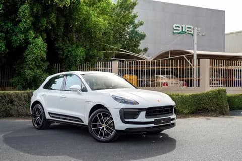 Used Porsche Macan 2022