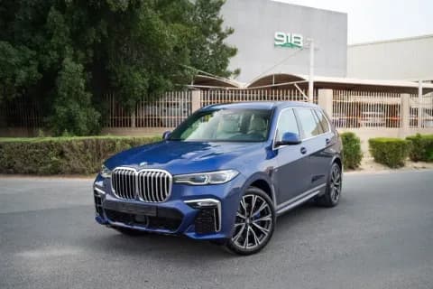 Used BMW X7 2019 Used BMW X7 2019 used_cars.forSale