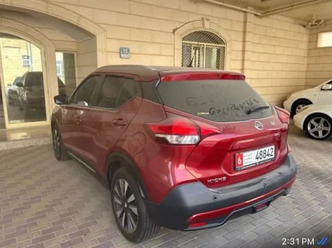 Used Nissan Kicks 1.6 S 2019