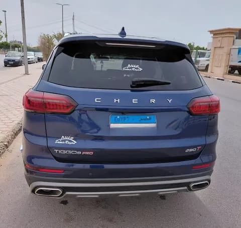 Used Chery Tiggo 8 Pro 1.6T GDI Comfort 2024 Used Chery Tiggo 8 Pro 1.6T GDI Comfort 2024 for sale