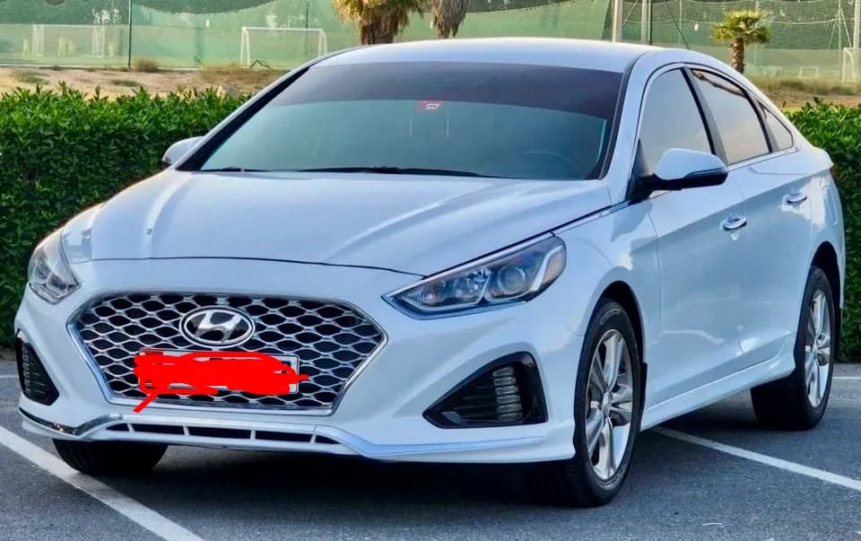 Used Hyundai Sonata 2.0L Hybrid SE 2018 Used Hyundai Sonata 2.0L Hybrid SE 2018 used_cars.forSale