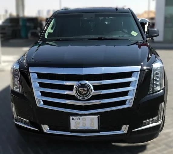 كاديلاك اسكاليد 6.2L Premium Luxury 2015 مستعملة