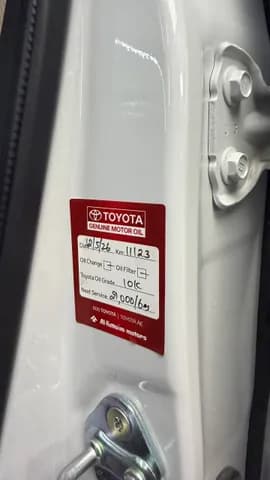 Used Toyota Yaris 1.5L SE 2024
