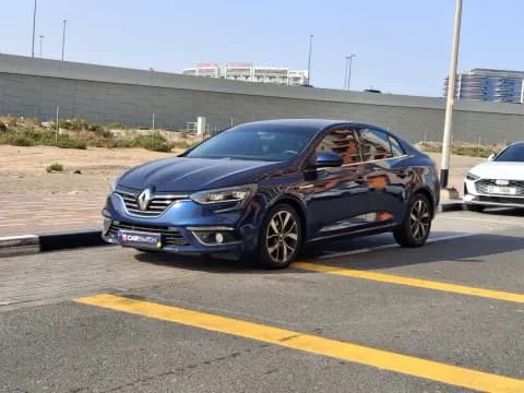 Used Renault Megane 2018 Used Renault Megane 2018 used_cars.forSale