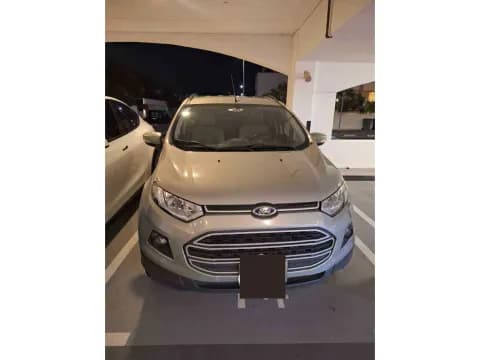 Used Ford EcoSport 2015