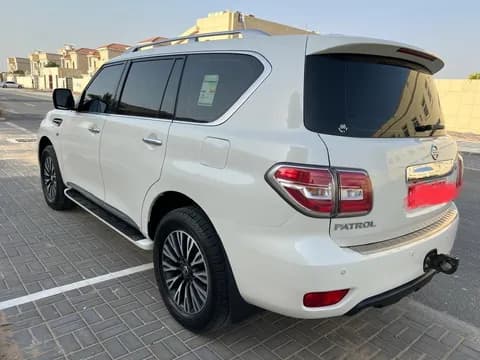 Used Nissan Patrol 5.6L LE Titanium 2019