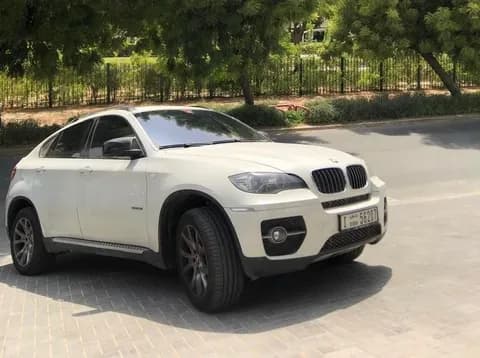Used BMW X6 xDrive35i (Full Option) 2012
