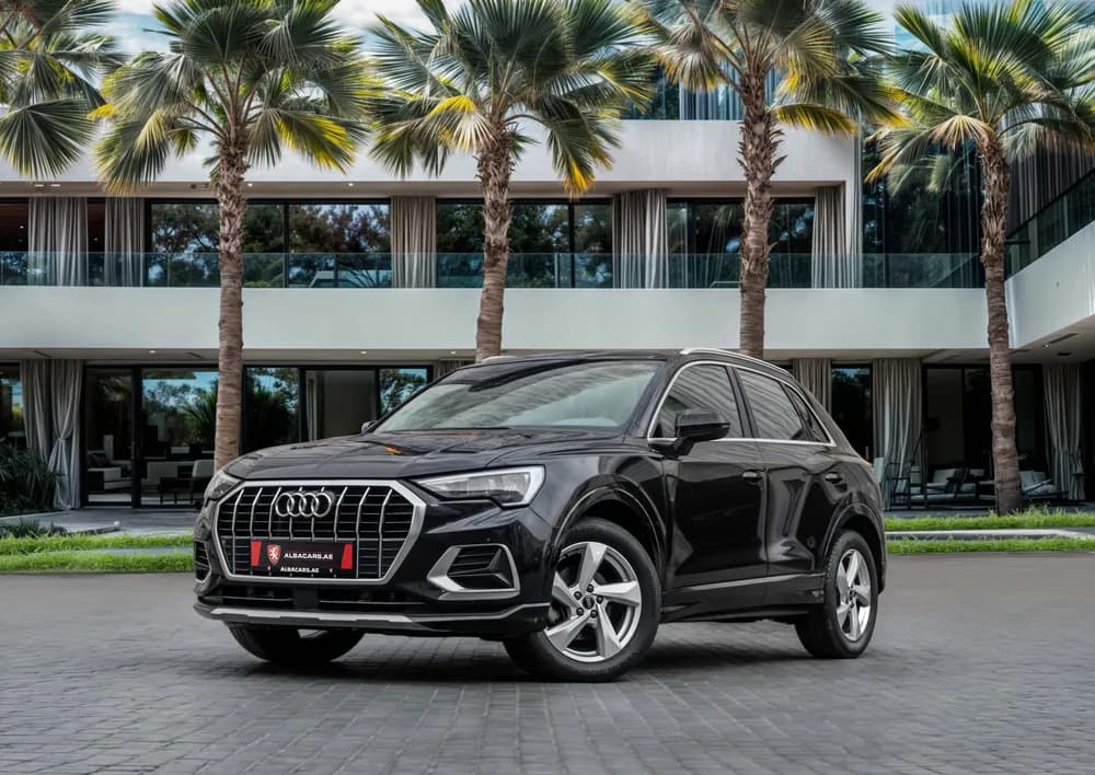 Used Audi Q3 2023