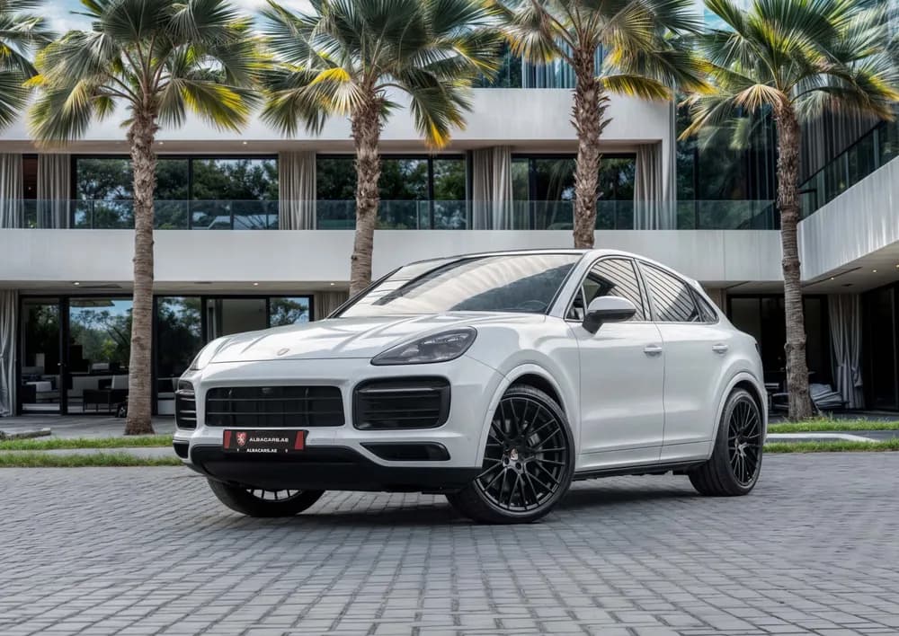 Used Porsche Cayenne 2020
