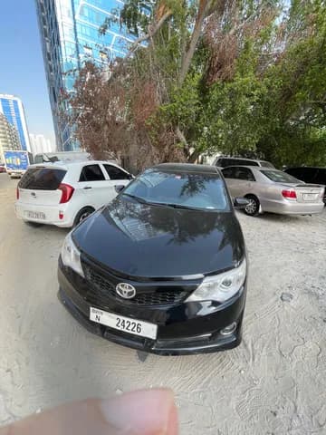 Used Toyota Camry 2.5L GLE (178 HP) 2014