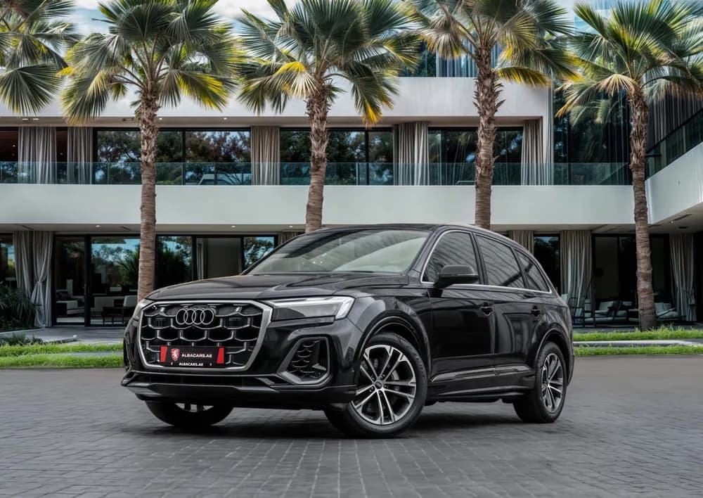 Used Audi Q7 2025