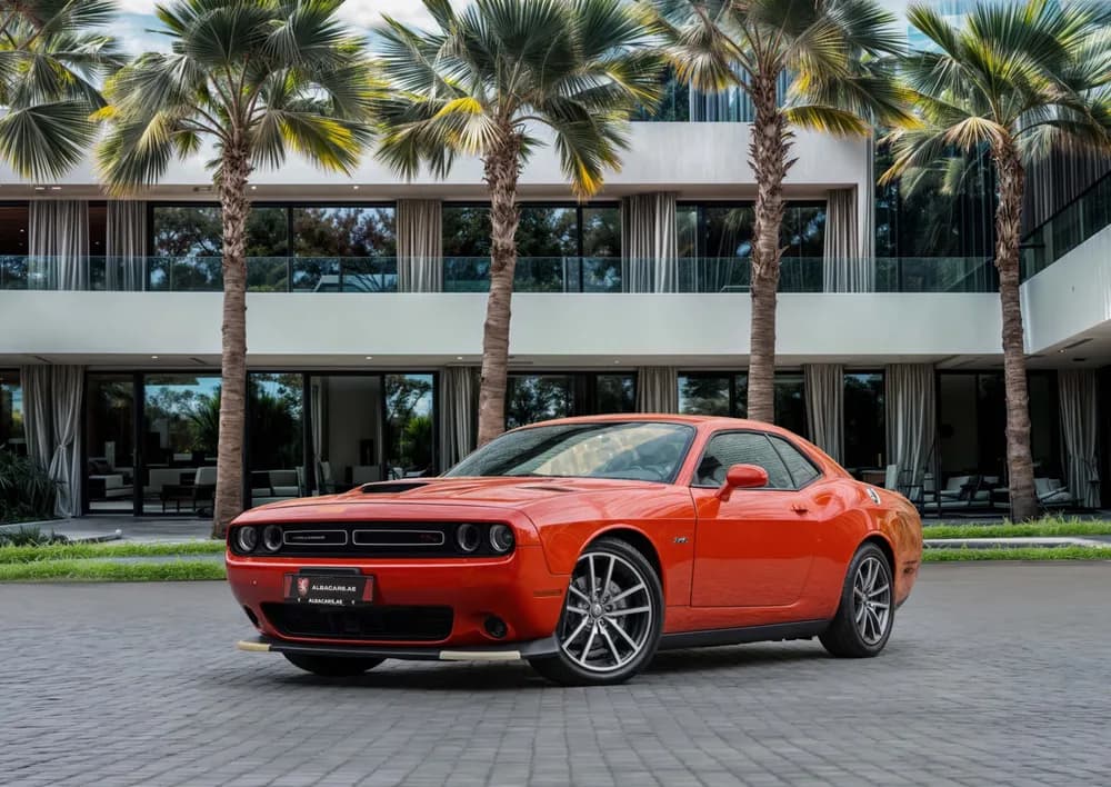 Used Dodge Challenger 2023