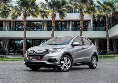 Used Honda HR-V 2020 Used Honda HR-V 2020 used_cars.forSale