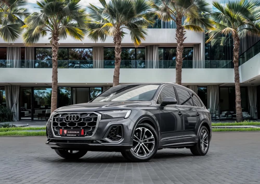 Used Audi Q7 2025