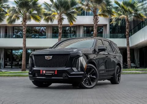Used Cadillac ESCALADE 2025 Used Cadillac ESCALADE 2025 used_cars.forSale