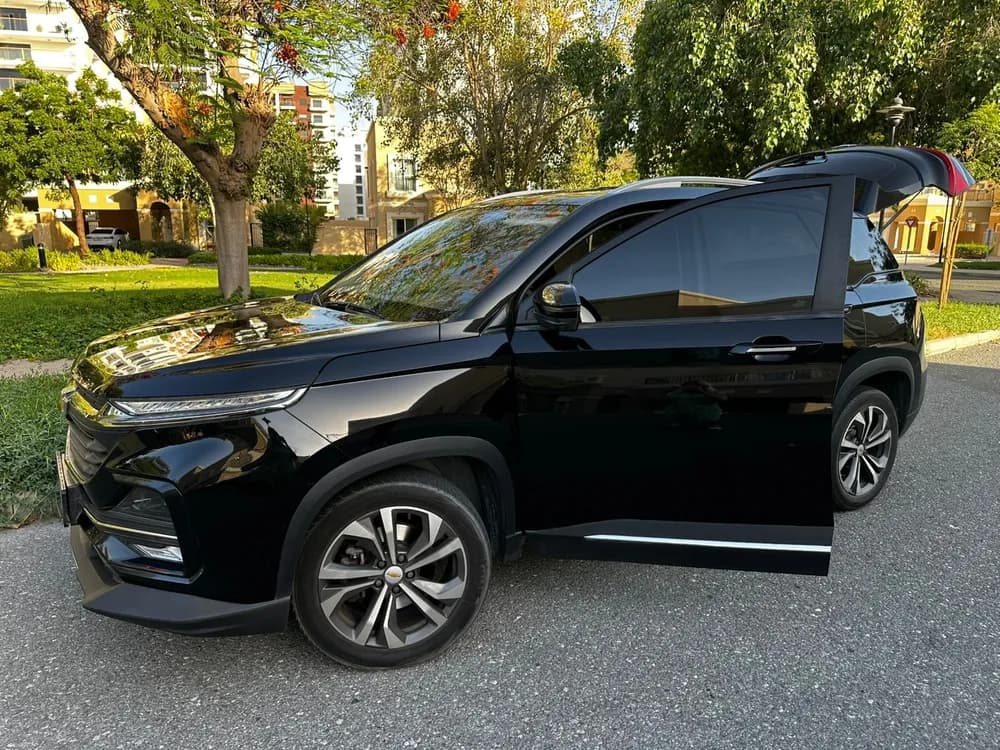 شفروليه كابتيفا 2.4L LS FWD 2024 مستعملة