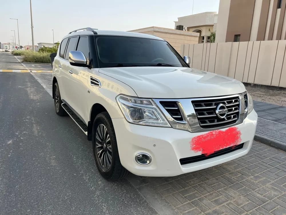 Used Nissan Patrol 5.6L LE Titanium 2019