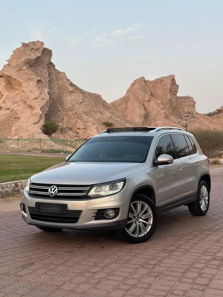 Used Volkswagen Tiguan 2.0 TSI 4Motion 2016
