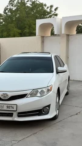 Used Toyota Camry 2.5 SE 2014 Used Toyota Camry 2.5 SE 2014 used_cars.forSale